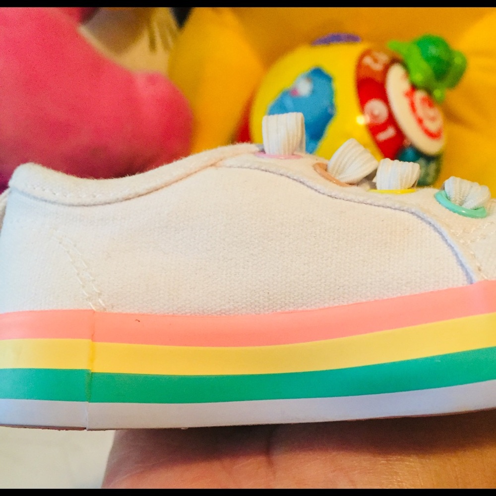 Gymboree baby shoes